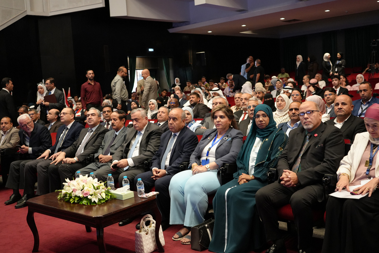 محافظة يرعى افتتاح حفل أولمبياد الكيمياء العربي بنسخته العاشرة