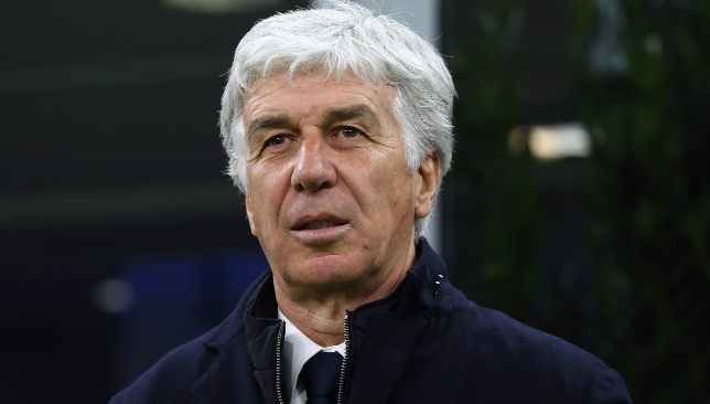 روما يتفق مع جاسبريني على تدريب الفريق