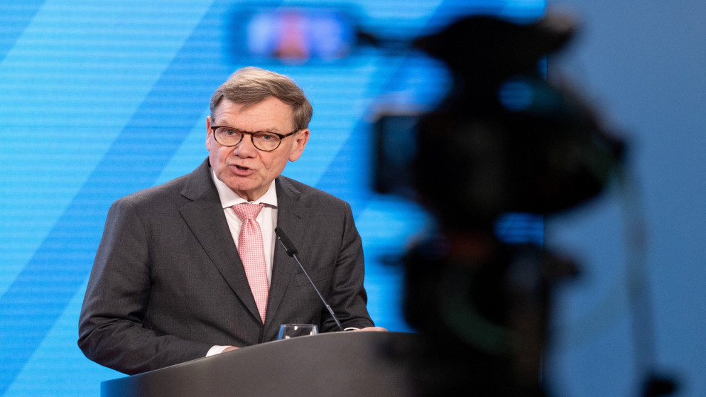 ألمانيا: يمكننا إنشاء بنية أمنية إقليمية بمجرد أن نعرف أهداف واشنطن وإسرائيل 