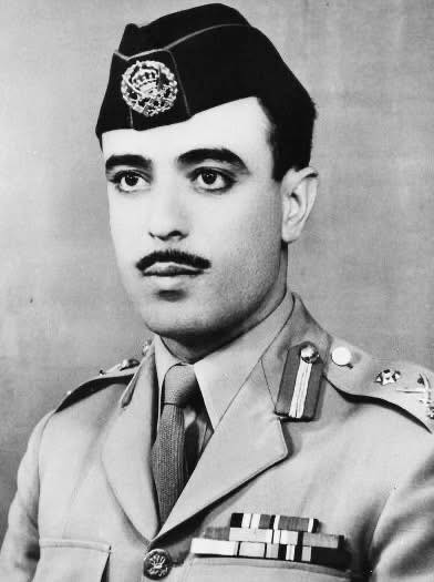 اللواء علي ابو نوار