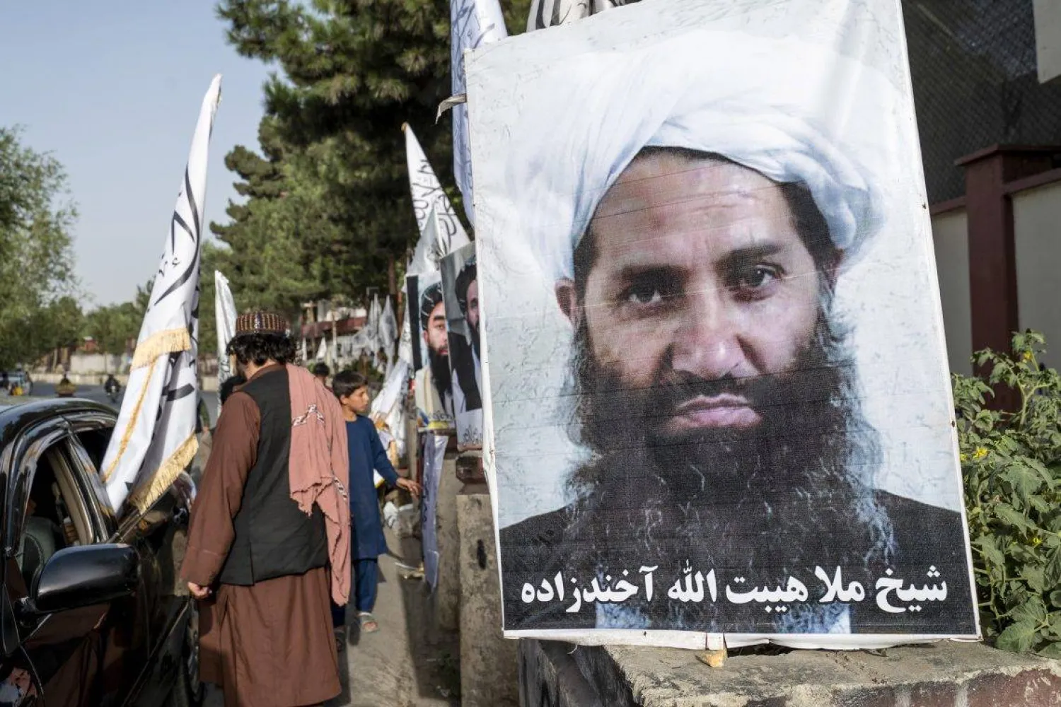 عناصر في طالبان يتسلحون بالقلم لكتابة مذكراتهم عن سنوات الحرب