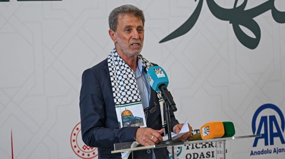 المحرر نائل البرغوثي: إسرائيل حاولت قهرنا وكان ردنا بالحضارة والثقافة