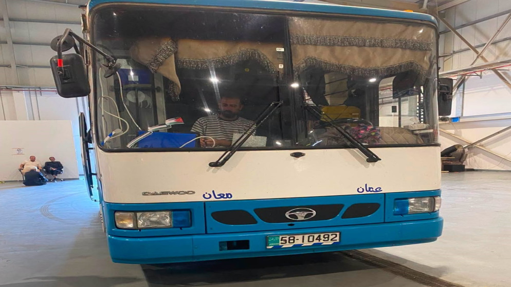 "النقل البري" تبدأ بتركيب أنظمة النقل الذكية على حافلات خط معان – عمّان