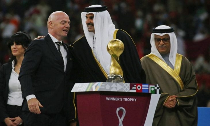 قطر تعلن عن أكبر جوائز مالية في تاريخ كأس العرب