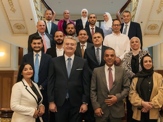 اختتام برنامج وكالة "جايكا" للتعاون الفني المقدم للحكومة الأردنية