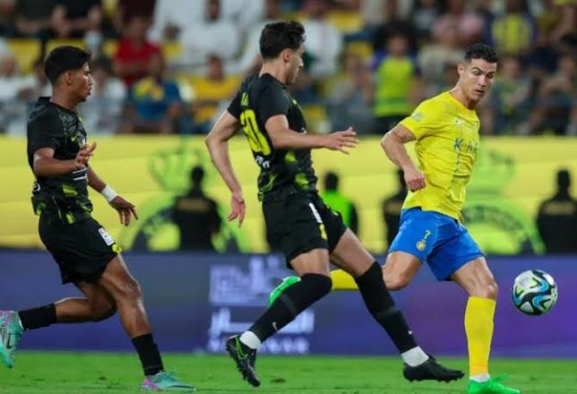 تشكيلة الاتحاد والنصر المتوقعة في مباراة اليوم في نصف نهائي السوبر