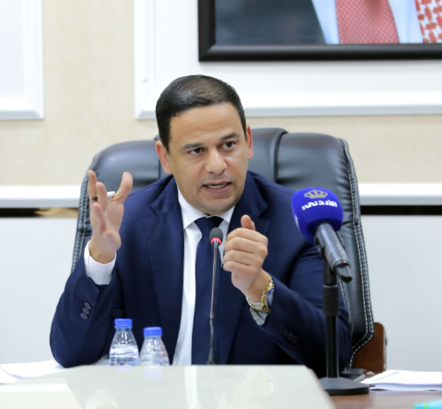 أبو هنية : لجنة الطاقة لم تتخذ أي قرار بشأن الاتفاقية ولا يوجد أي موقف مسبق مؤيد أو معارض