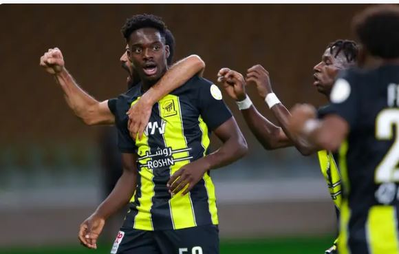 اتحاد جدة يحدد شرط رحيل حاجي إلى سيلتا فيجو