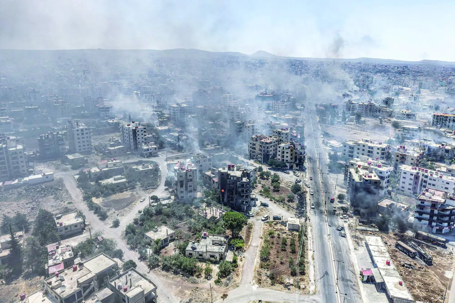 مقتل شخص وإصابة 2 في السويداء بانفجار قنبلة يدوية