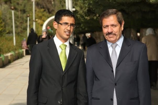 خالد الكركي الجامعي الذي بنى الانسان وترك المكان شاهقا