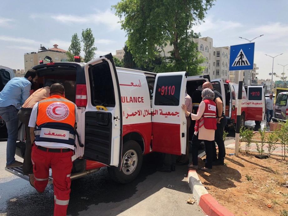 إصابات إحداها خطيرة برصاص قوات الاحتلال في بيت لحم وقلقيلية  