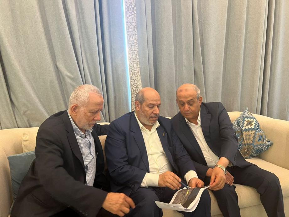 حماس والجهاد والجبهة الشعبية: نرفض أي وصاية أجنبية على غزَّة 