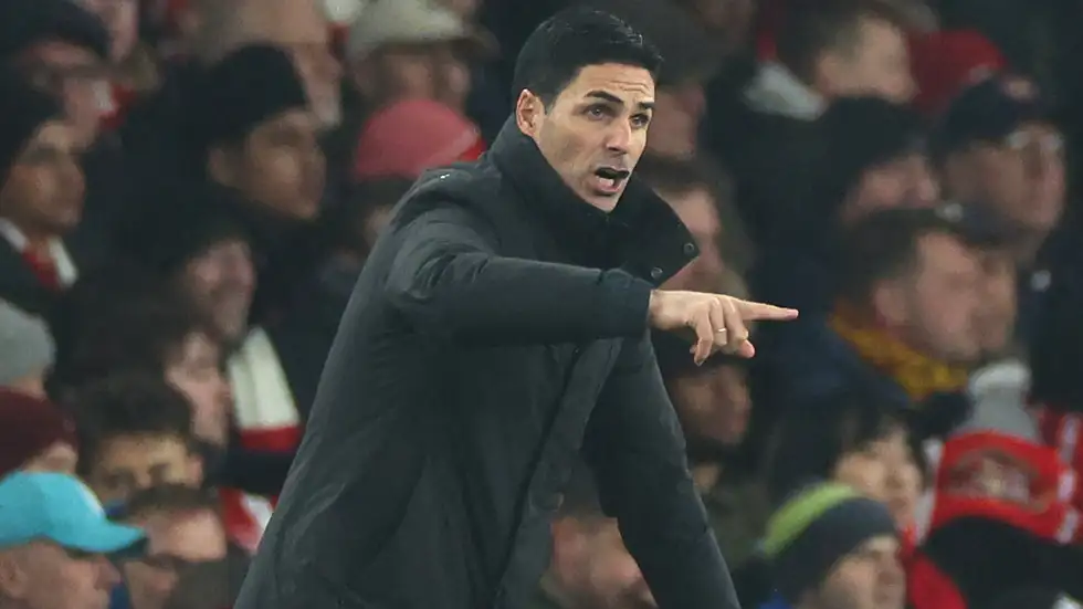 أرتيتا: تأهلنا لنهائي كأس الرابطة بجدارة ..  وحصلنا على جرعة فيتامينات