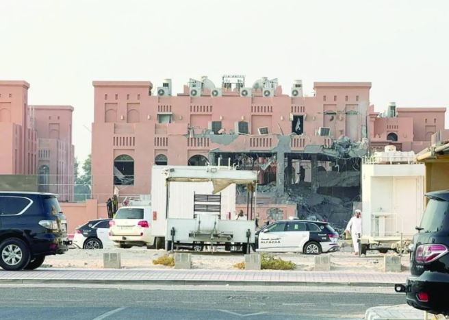 "الشاباك" يفتح تحقيقاً داخلياً في فشل اغتيال قادة حماس بقطر