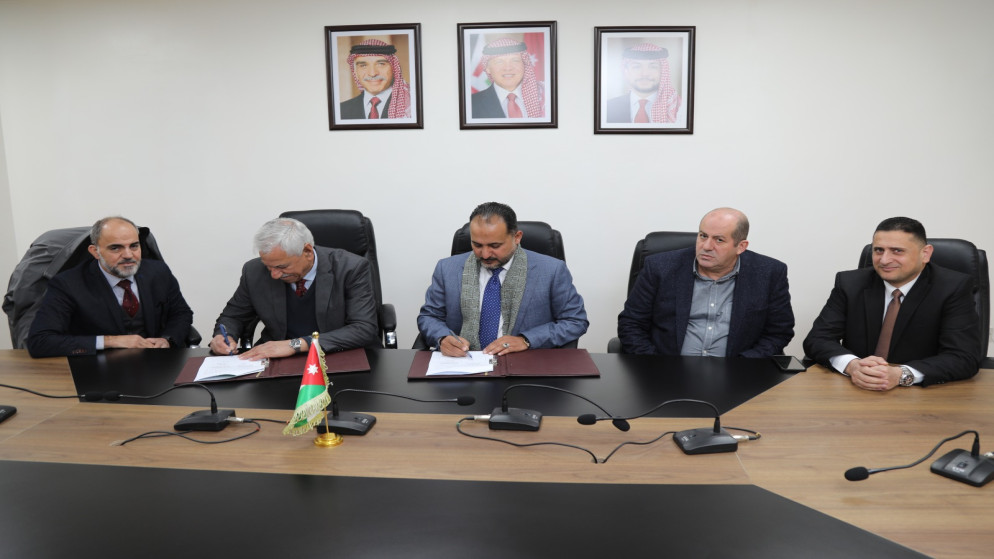 سلطة وادي الأردن: اتفاقية لإنشاء مزارع حمضيات لصالح مصابي الألغام في الشونة الشمالية