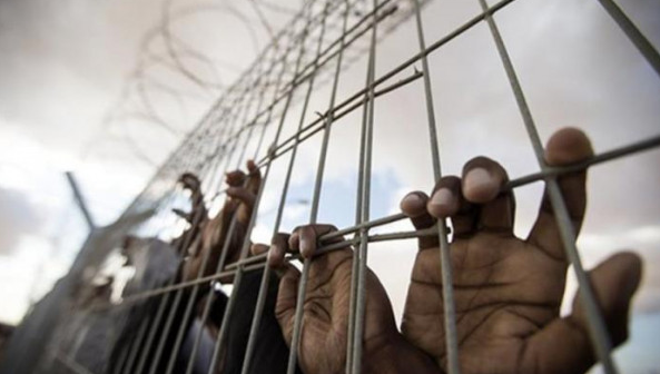 نادي الأسير: جرائم الاحتلال بحق المعتقلين الفلسطينيين تتطلَّب تحركًا دوليًا عاجلًا  