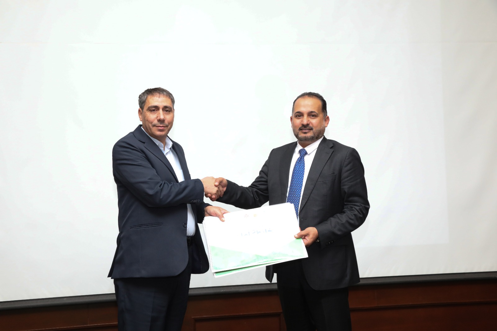 إطلاق البرنامج الوطني لإنتاج خرائط الفيضانات لتعزيز الجاهزية وإدارة المخاطر في الأردن