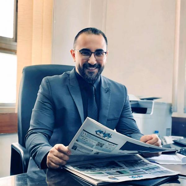 الحجوج مديراً للموارد البشرية صحيفة الرأي