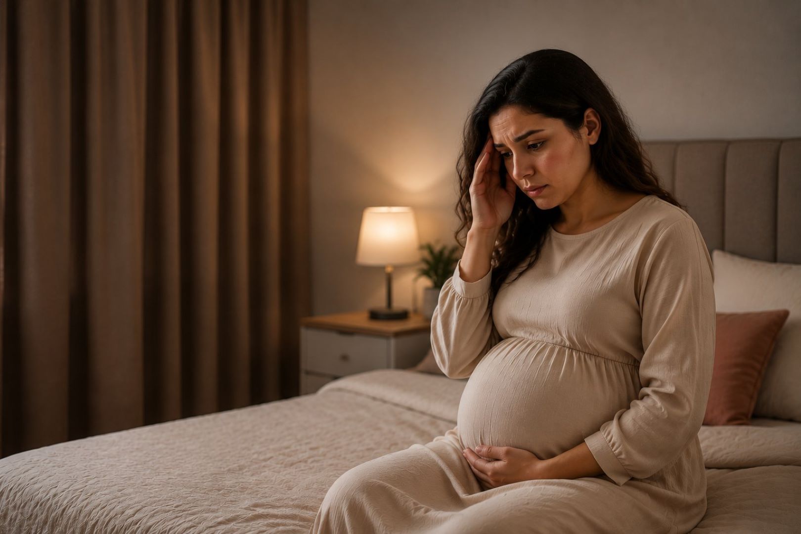 كيف أتخلص من وسواس تشوهات الجنين؟