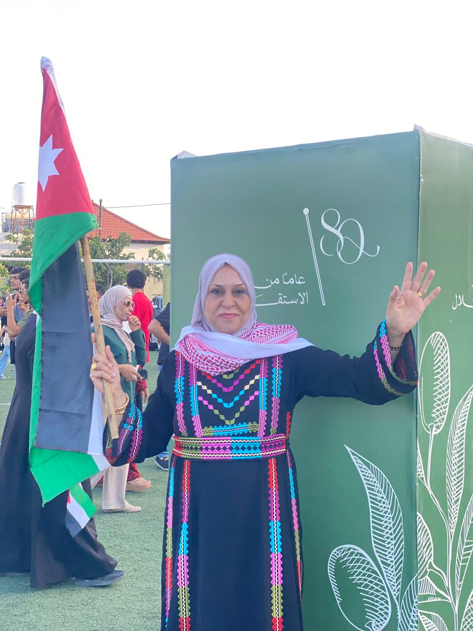 تحليل لكلمة جلالة الملك عبد الله الثاني في عيد الاستقلال ال 80