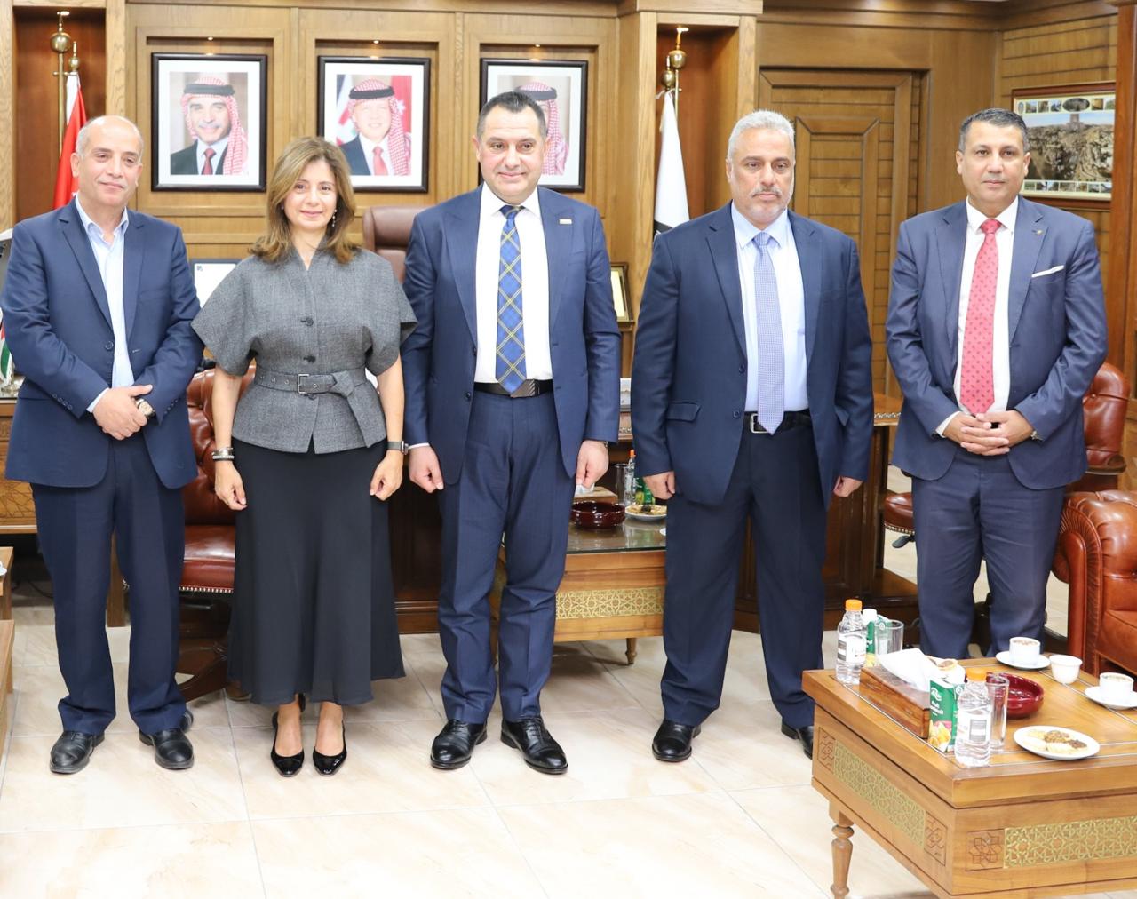 برعاية سمو الأميرة دانا فراس: “البلقاء التطبيقية” تطلق ورش “ديوان  للآثار والتراث 9”  صوت الشباب لحماية التراث "
