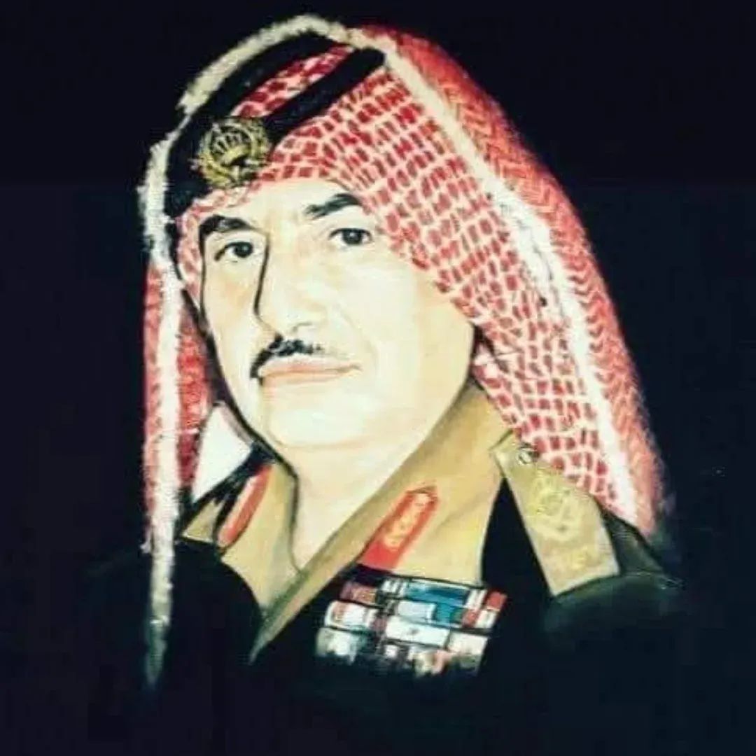 حابس المجالي. أسم زين الأردن وفلسطين 