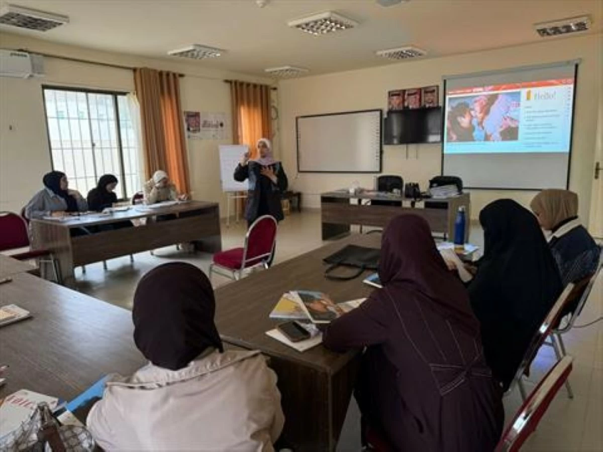 انطلاق فعاليات البرامج التدريبية لوزارة الشباب في مراكز محافظة العقبة 