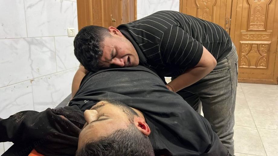 شهداء وإصابات بنيران الاحتلال في خان يونس وبيت لاهيا 