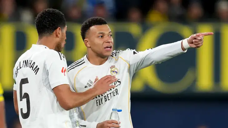 ليس مبابي وحده ..  أسطورة فرنسا يحدد قائد ريال مدريد القادم