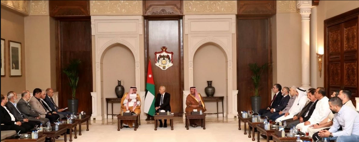 العيسوي: إعلان ولي العهد إعادة خدمة العلم خطوة مفصلية لترجمة لرؤى الملك وتمكين الشباب