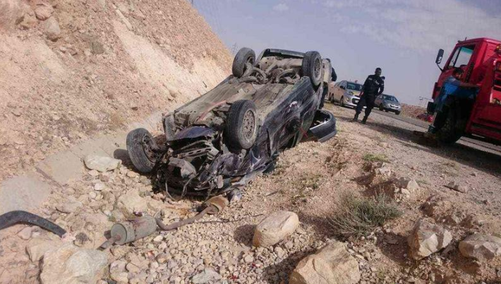 وفاة طفل إثر حادث تدهور مركبة في إربد