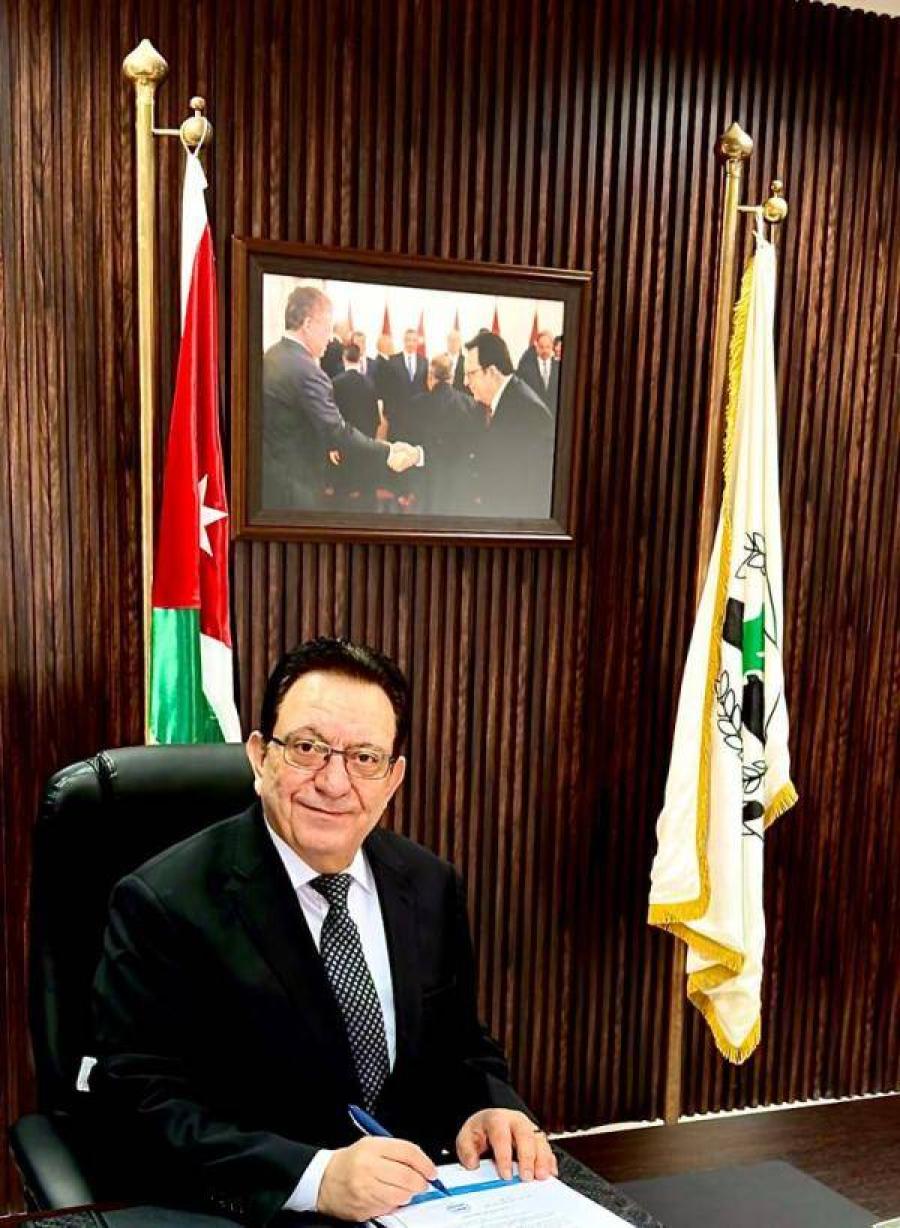 حداد: سكة الحديد في الجنوب مخصصة لنقل البضائع وستعزز الكفاءة اللوجستية والتصديرية للأردن