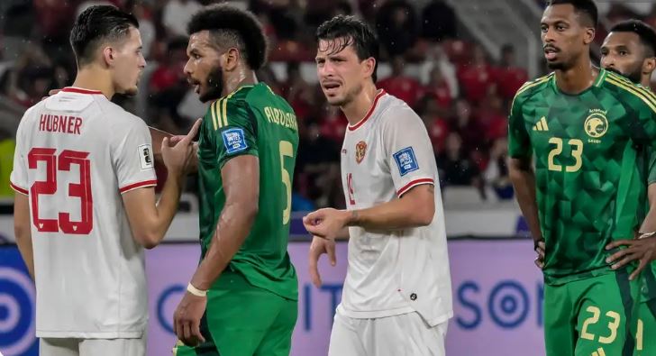 أزمة تعصف بمنتخب إندونيسيا قبل صدام السعودية