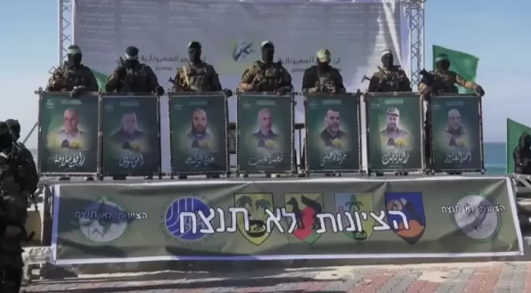 القيادي حمدان يكشف تفاصيل اتِّفاق وقف إطلاق النَّار في غزَّة