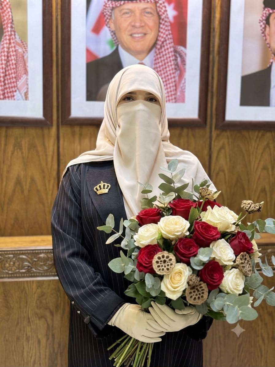 القرارعة: النجاح الحقيقي يُقاس بما نصبح عليه في رحلة الحياة