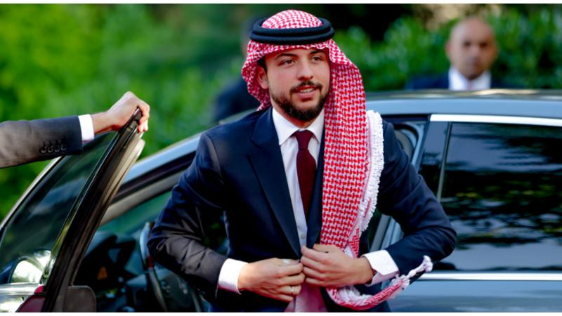 ولي العهد: دمت يا سيدي رمزاً للفخر والعزة