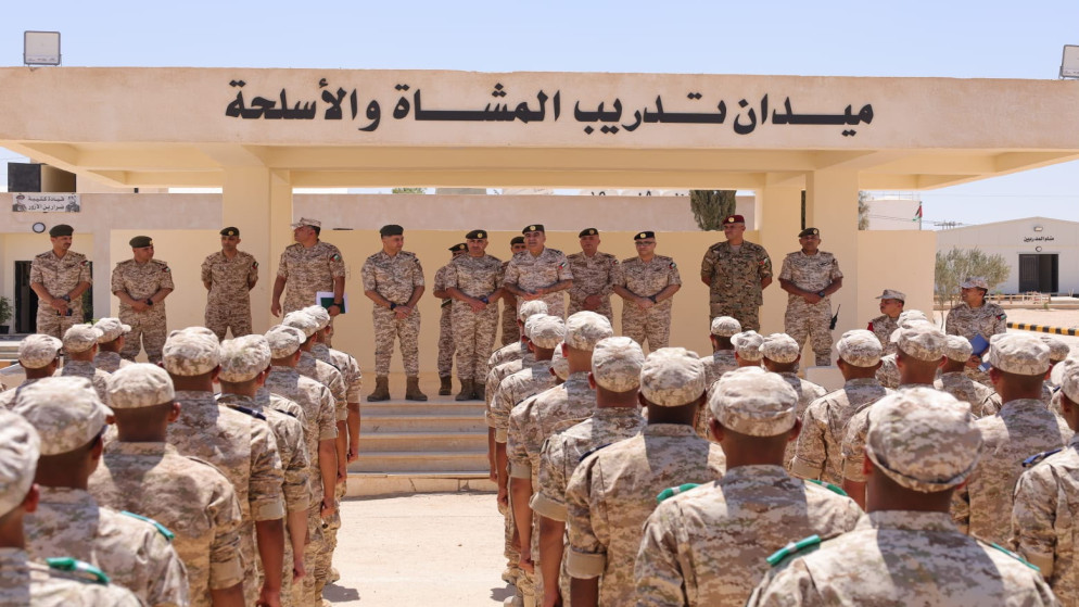 مساعد رئيس هيئة الأركان: خدمة العلم مستمر في استثمار طاقات الشباب 
