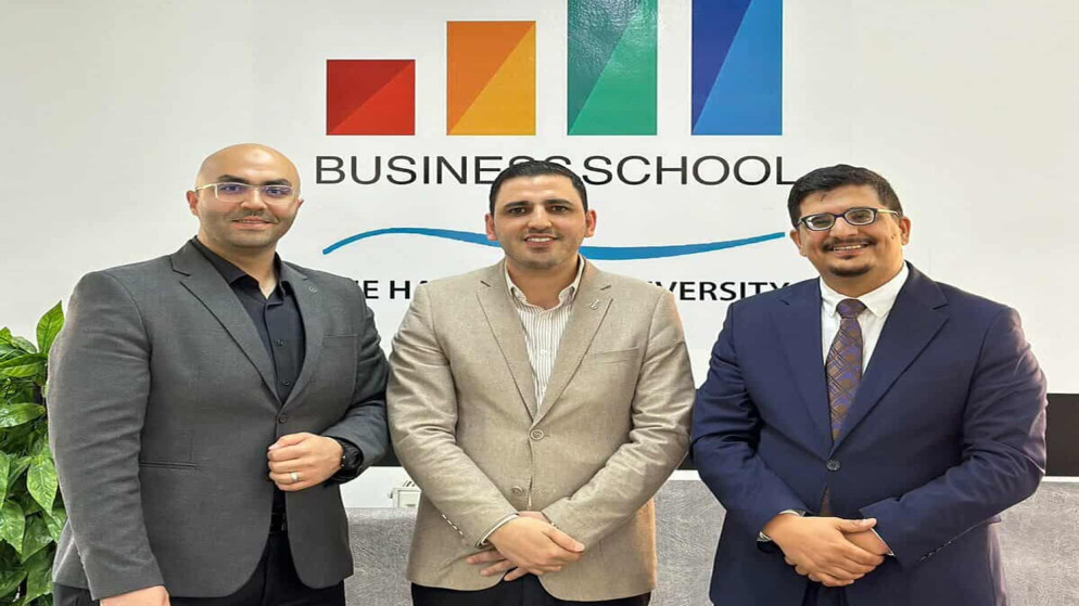 فوز 3 باحثين من الجامعة الهاشمية بجوائز صندوق الحسين للأبحاث