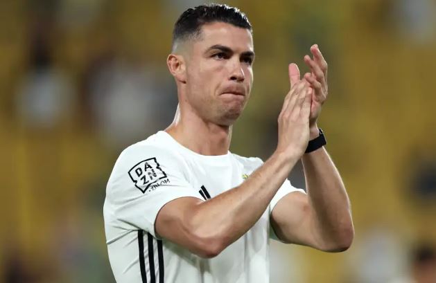رونالدو: لسنا سعداء لكنني أؤمن بمشروع النصر