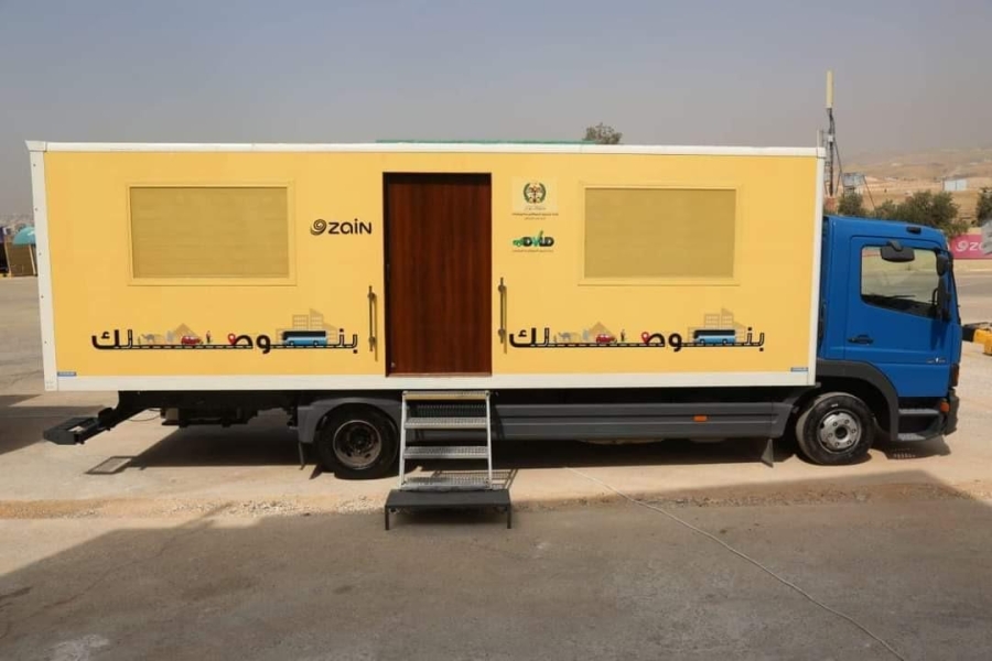 الترخيص المتنقل "المسائي" للمركبات بلواء بني كنانة غداً  
