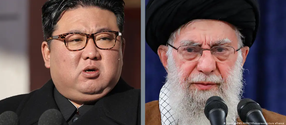 تعاون كوريا الشمالية وإيران ..  تحالف جديد ضد الغرب؟