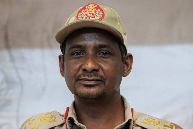 الجيش السوداني يُعلق على تشكيل "الدعم السريع" مجلساً رئاسياً