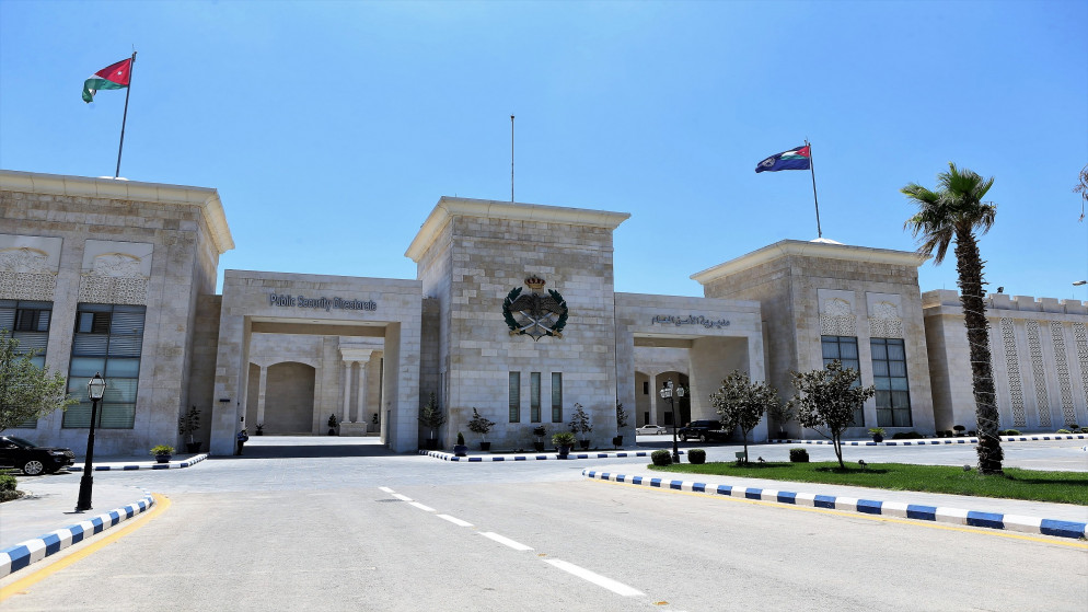 الأمن العام: انقاذ 3 اشخاص علقوا بمجرى سيل في الطفيلة