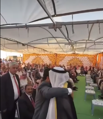 الذنيبات والبستنجي وقزاز يطوون صفحة الخلاف ..  صلح عشائري مشهود يُعيد للكرك ألقها