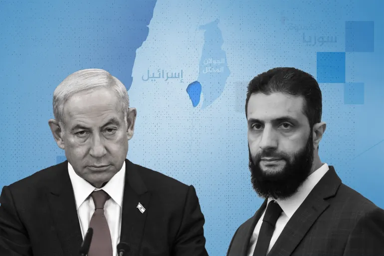 خبراء أميركيون يفككون التوافق الذي يتحدث عنه ترامب بين سوريا وإسرائيل