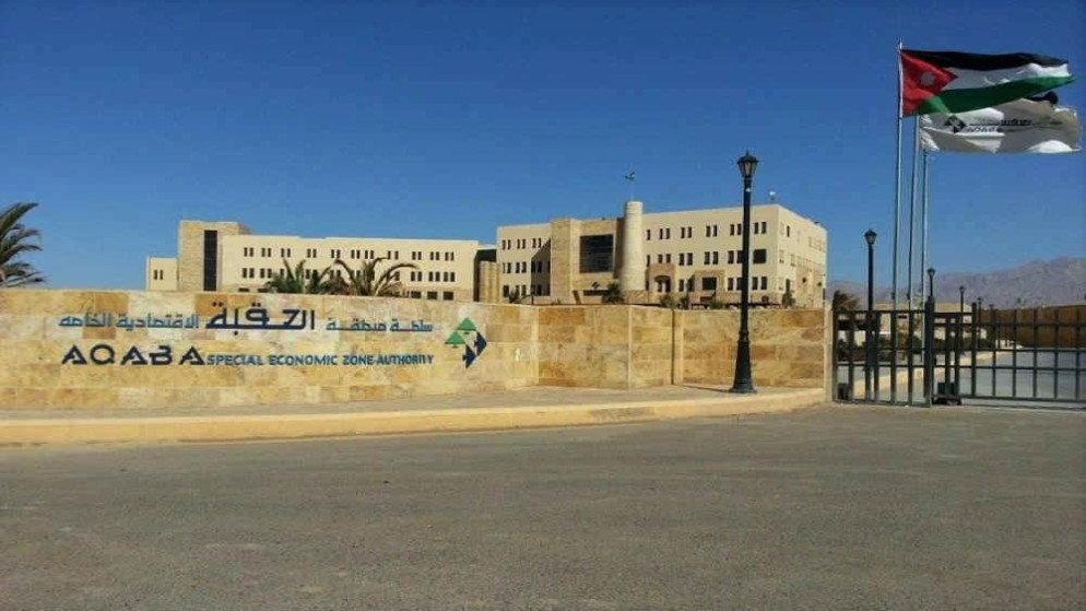 موافقة على معدل نظام الإدخال المؤقت للمركبات لمنطقة العقبة الاقتصادية