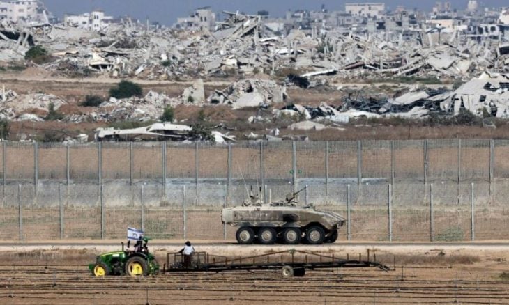 فصائل فلسطينية تتفق في القاهرة على تشكيل لجنة تكنوقراط من غزة لإدارة القطاع