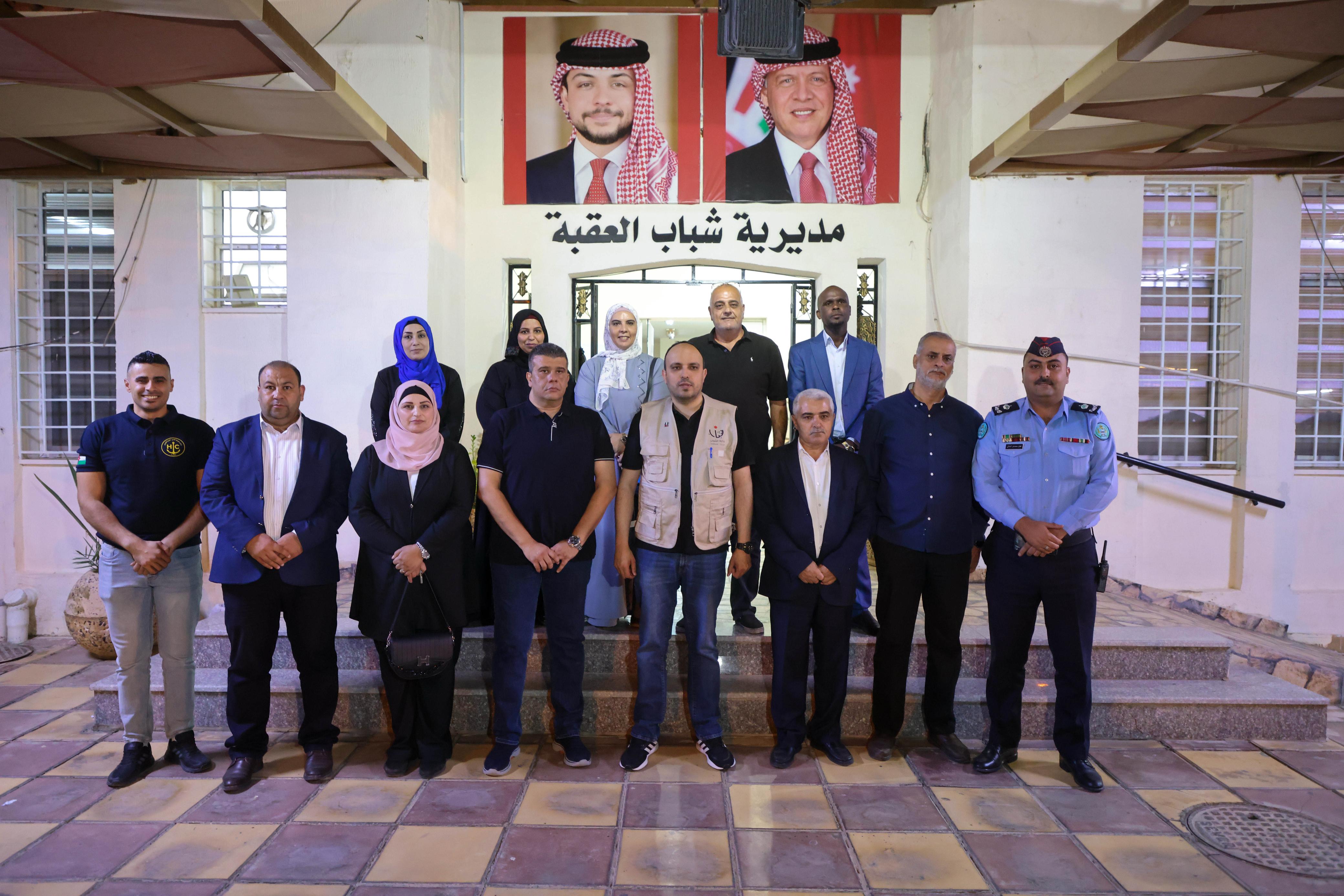 وزير الشباب يرعى ختام فعاليات مهرجان العقبة الرياضي