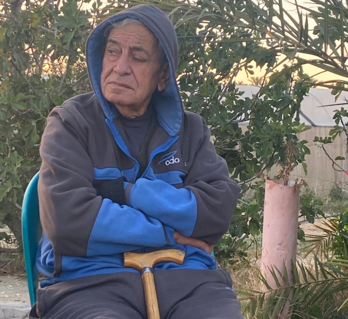 الثمانيني يعقوب الأغا ..  شاهد على نكبتين