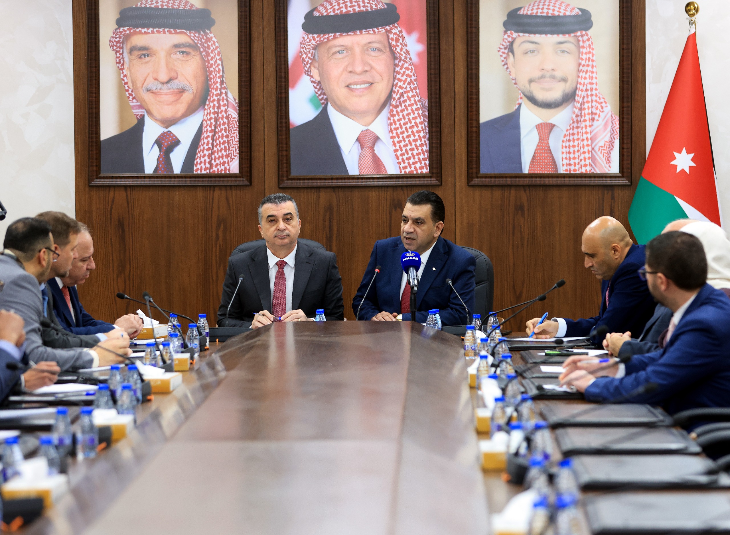 "لجنتا الخارجية وفلسطين النيابيتان" تؤكدان دعم الأردن الثابت للأونروا وحقوق اللاجئين الفلسطينيين